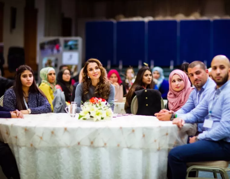مدار الساعة,أخبار الأردن,اخبار الاردن,الملكة رانيا