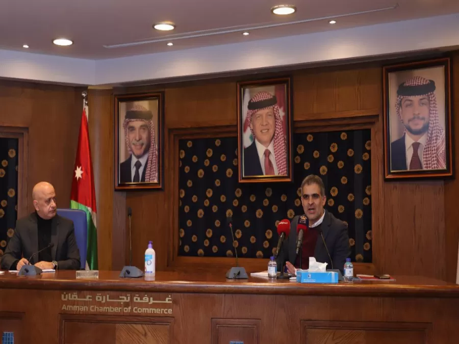 مدار الساعة,أخبار اقتصادية,كورونا,رئيس الوزراء,غرفة تجارة عمان,الضمان الاجتماعي