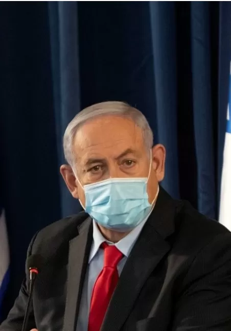 مدار الساعة,أخبار عربية ودولية,كورونا,رئيس الوزراء,مواقع التواصل الاجتماعي,بنيامين نتنياهو