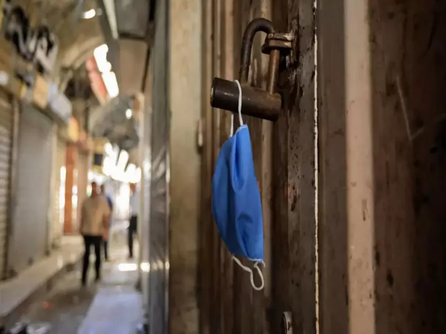 مدار الساعة,أخبار عربية ودولية,كورونا,وزارة الصحة,قطاع غزة