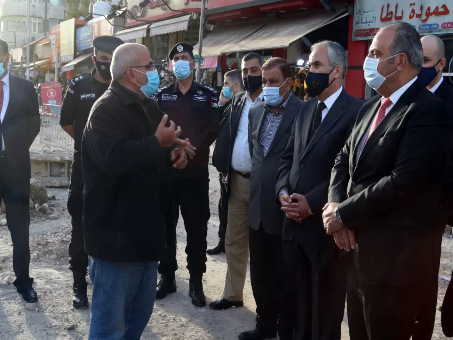 مدار الساعة,أخبار الأردن,اخبار الاردن,وزير الداخلية