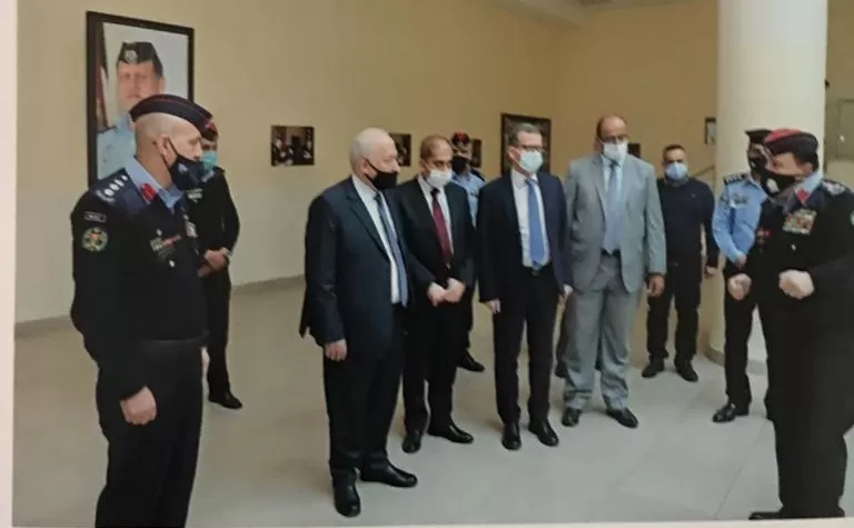 مدار الساعة,أخبار الأردن,اخبار الاردن,مديرية الأمن العام,الأمن العام,المعهد القضائي الأردني,المختبرات والأدلة الجرمية,النيابة العامة