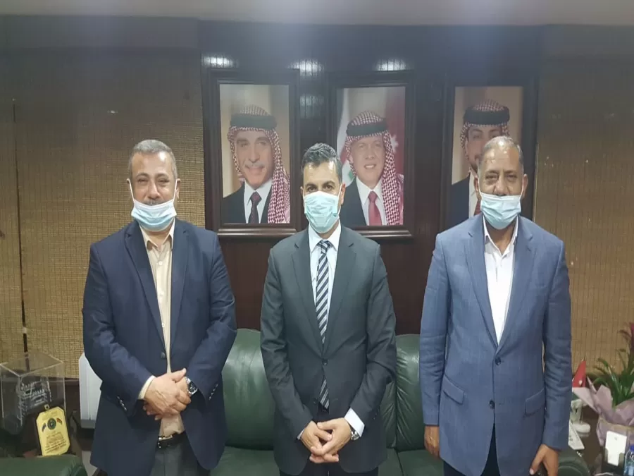مدار الساعة,أخبار الأردن,اخبار الاردن,وزير المياه والري,وزارة المياه والري,المدن الصناعية,وزارة المياه