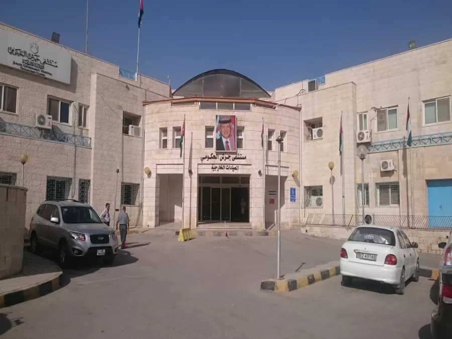 مدار الساعة,أخبار الأردن,اخبار الاردن,كورونا,وزارة الصحة,مستشفى جرش