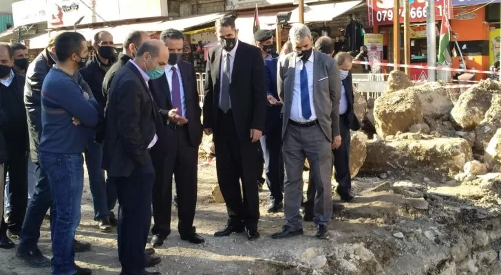 مدار الساعة,أخبار الأردن,اخبار الاردن,دائرة الآثار العامة,أمانة عمان