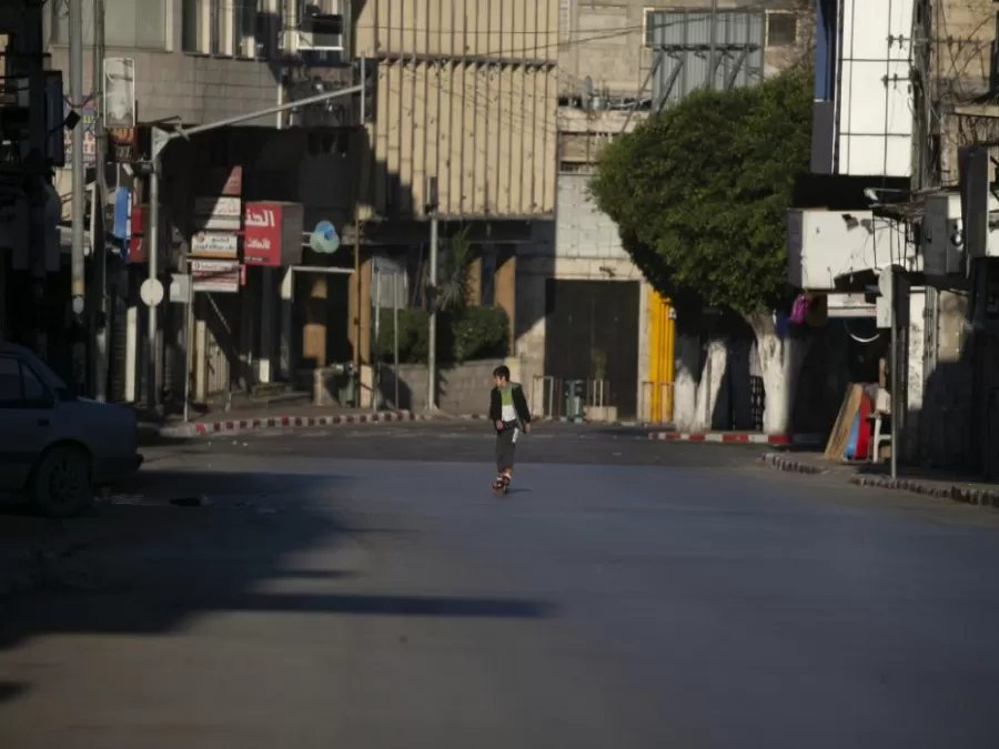 مدار الساعة,أخبار عربية ودولية,كورونا,وزارة الداخلية,الضفة الغربية