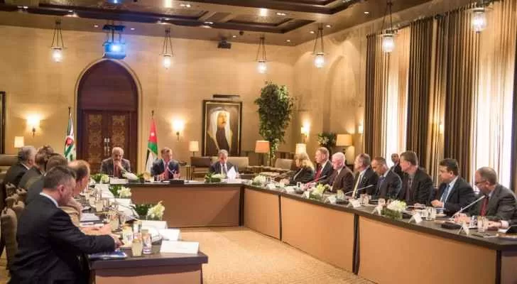 مدار الساعة,أخبار الأردن,اخبار الاردن,الملك عبدالله الثاني,الديوان الملكي الهاشمي,قصر الحسينية