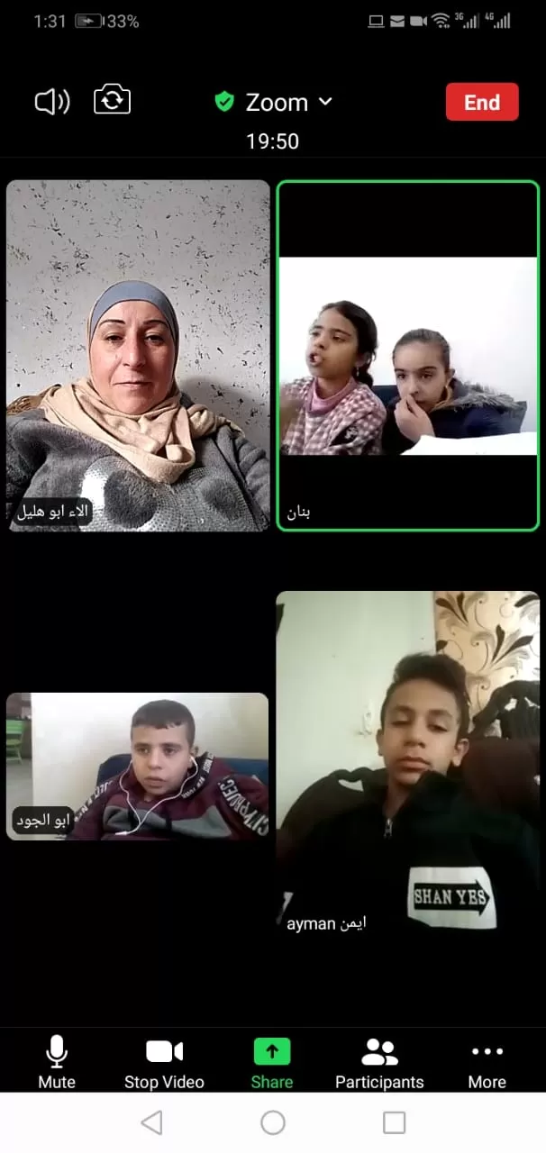 مدار الساعة,أخبار المجتمع الأردني,مركز زها الثقافي,كورونا