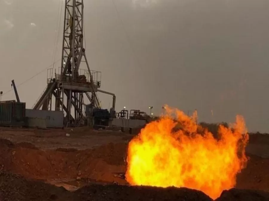 مدار الساعة,أخبار اقتصادية,وزيرة الطاقة والثروة المعدنية,حقل الريشة