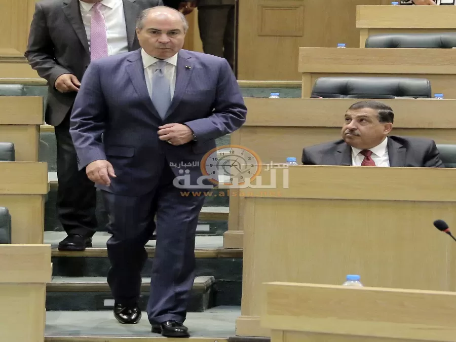 مدار الساعة,أخبار اقتصادية,رئيس الوزراء,محمد المومني,يعرب القضاة,رئاسة الوزراء