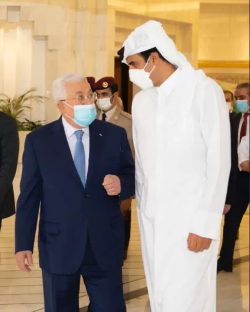 مدار الساعة,أخبار عربية ودولية,الشيخ تميم بن حمد