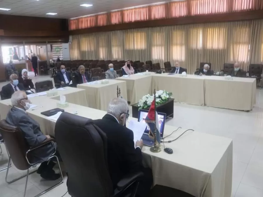مدار الساعة,أخبار ثقافية,وزير التعليم العالي والبحث العلمي,ولي العهد,الجامعة الأردنية