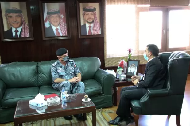 مدار الساعة,أخبار الأردن,اخبار الاردن,وزير المياه والري,وزارة المياه والري,وزارة المياه,قوات الدرك,سيادة القانون