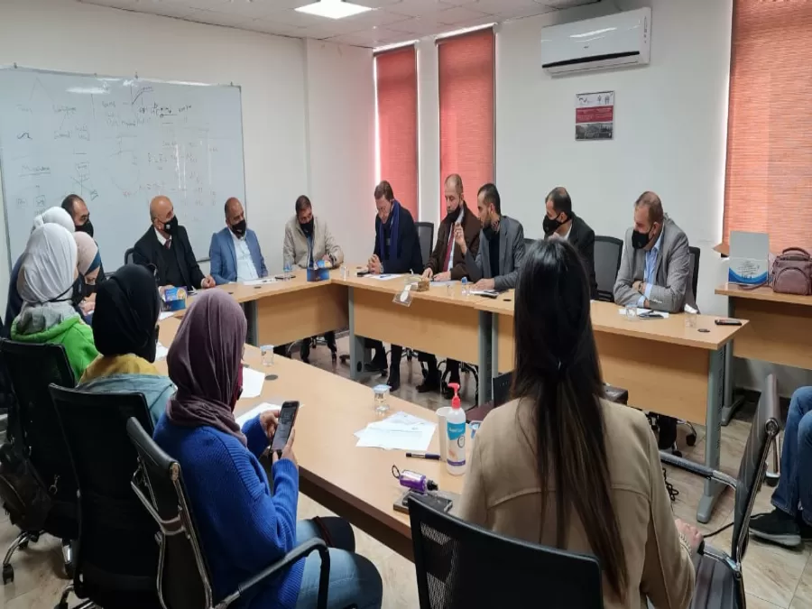 مدار الساعة,أخبار الأردن,اخبار الاردن,وزير المياه والري,سلطة المياه,وزارة المياه والري,وزارة البيئة,وزارة المياه