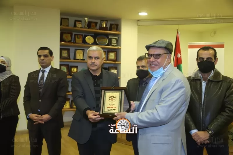 مدار الساعة,أخبار المجتمع الأردني,كورونا,وكالة الأنباء الأردنية,نقابة الصحفيين الأردنيين