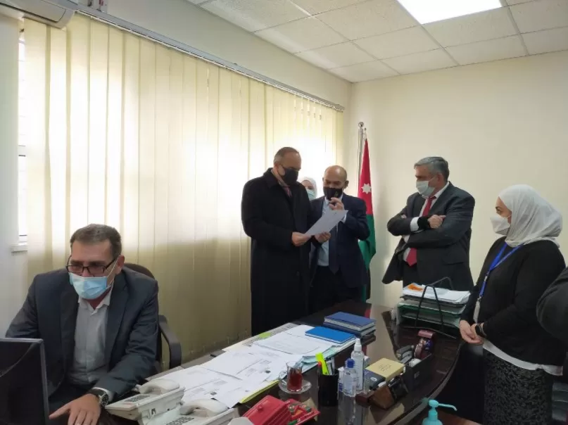 مدار الساعة,أخبار الأردن,اخبار الاردن,وزير الصحة,كورونا,رئيس الوزراء,وزارة الصحة