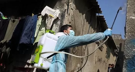 مدار الساعة,أخبار عربية ودولية,كورونا,وزارة الصحة,قطاع غزة