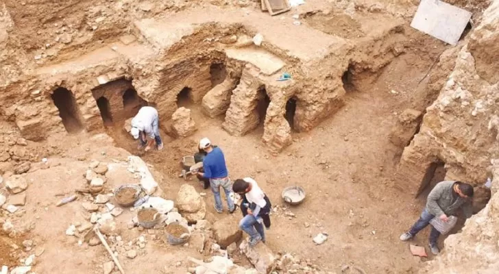 مدار الساعة,أخبار الأردن,اخبار الاردن,دائرة الآثار العامة
