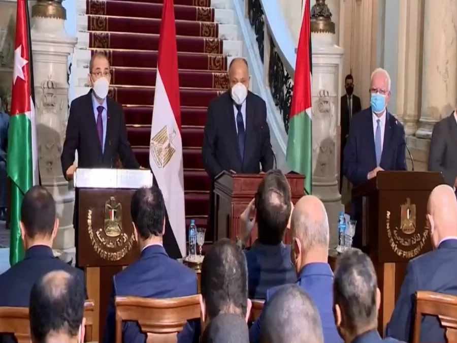 مدار الساعة,أخبار الأردن,اخبار الاردن,نائب رئيس الوزراء,وزير الخارجية وشؤون المغتربين,رئيس الوزراء,أيمن الصفدي,المسجد الأقصى