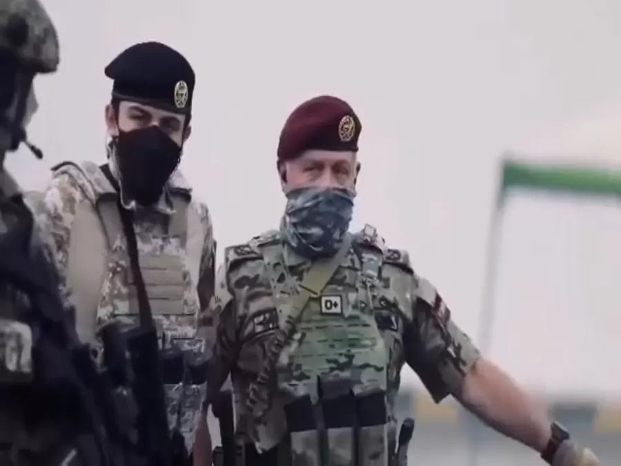 مدار الساعة,أخبار الأردن,اخبار الاردن,ولي العهد,الملك عبدالله الثاني,الجيش العربي,القيادة العامة للقوات المسلحة