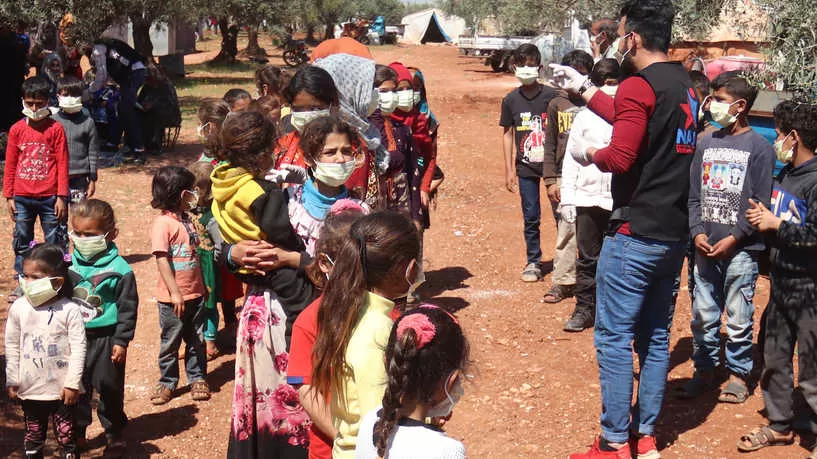 مدار الساعة,أخبار عربية ودولية,كورونا,كوفيد 19,وزارة الصحة,منظمة الصحة العالمية
