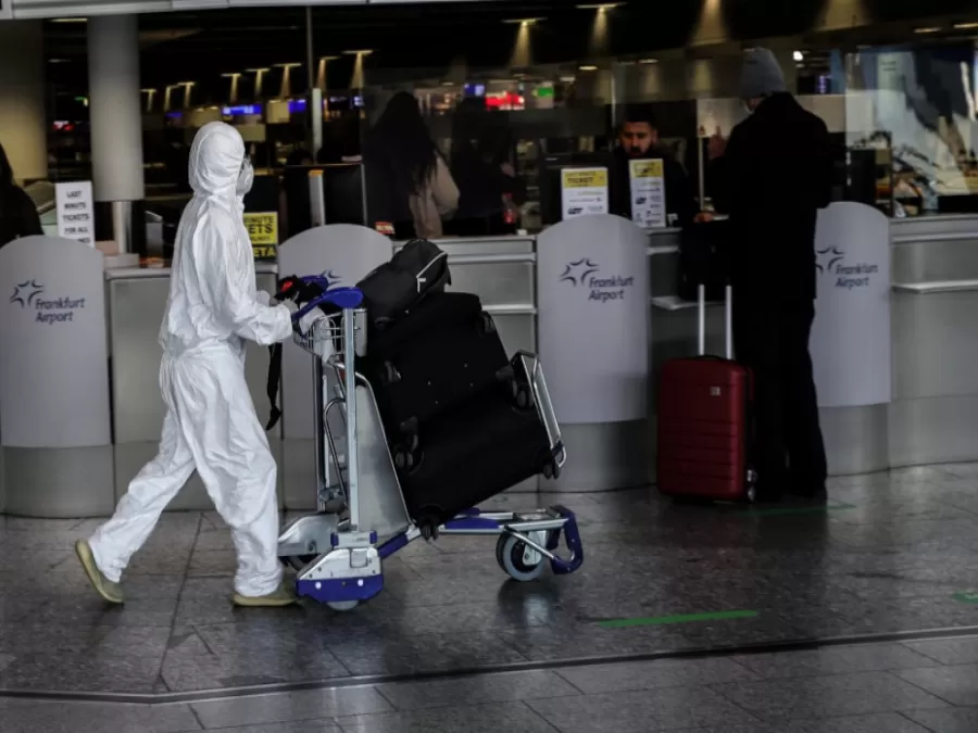 مدار الساعة,أخبار عربية ودولية,وزير الصحة,كورونا,الاتحاد الأوروبي,رئيس الوزراء,وزارة الصحة,منظمة الصحة العالمية