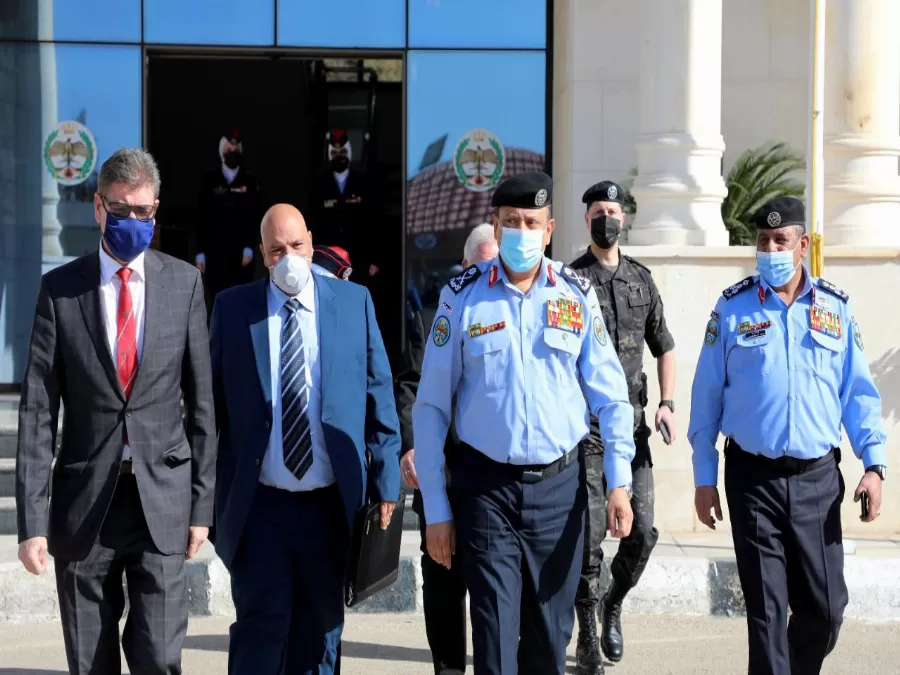 مدار الساعة,أخبار المجتمع الأردني,مديرية الأمن العام,الأمن العام,الشرطة النسائية