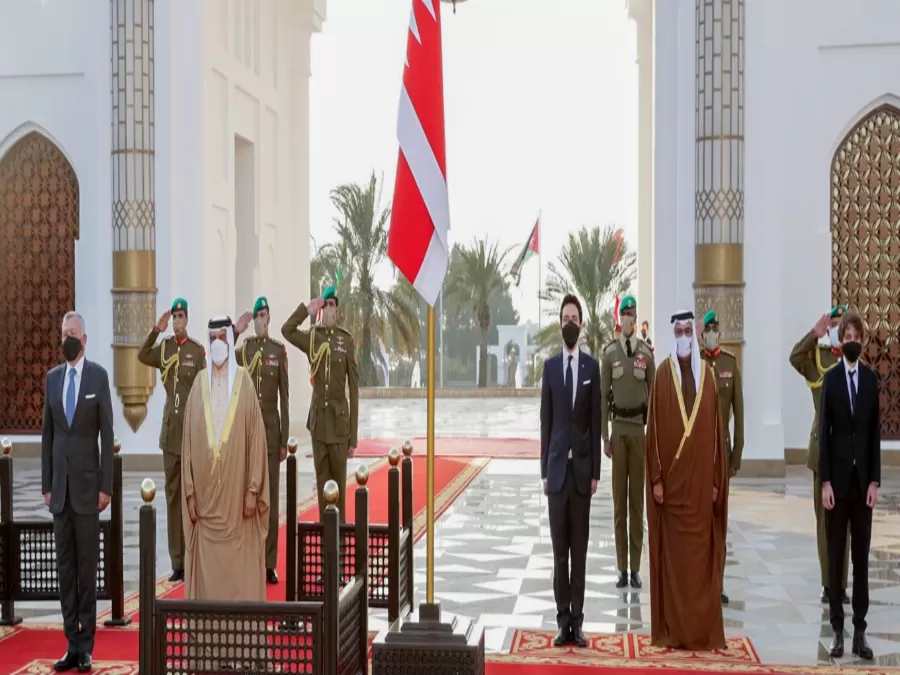 مدار الساعة,أخبار الأردن,اخبار الاردن,ولي العهد,الملك عبدالله الثاني,الحسين بن عبدالله الثاني,الأمير هاشم بن عبدالله الثاني,مملكة البحرين