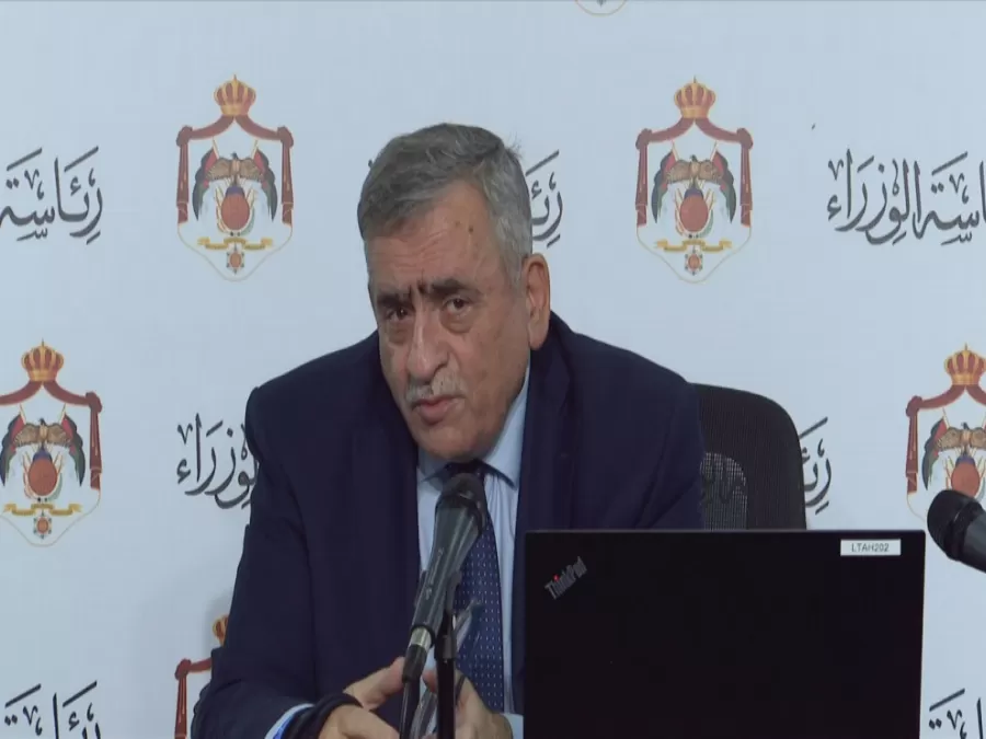 مدار الساعة,أخبار الأردن,اخبار الاردن,وزير الصحة,كورونا,كوفيد 19,رئاسة الوزراء,وزارة الصحة,منظمة الصحة العالمية,مستشفى معان