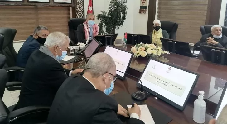 مدار الساعة,أخبار اقتصادية,وزير العمل,كورونا,وزارة العمل