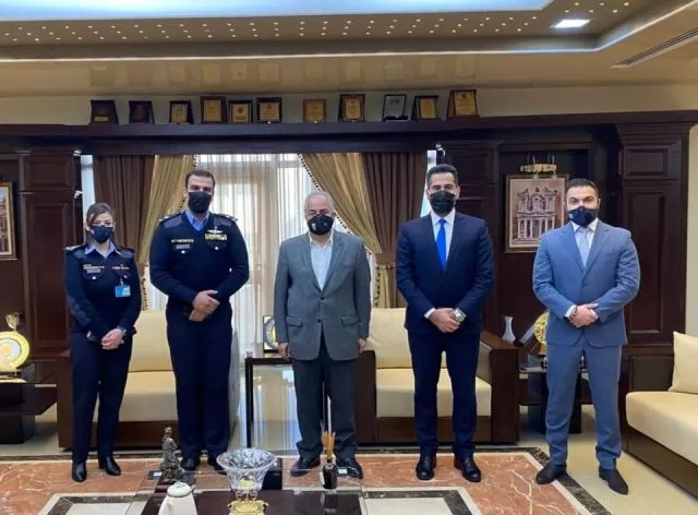 مدار الساعة,أخبار الجامعات الأردنية,المملكة الأردنية الهاشمية,مديرية الأمن العام,الأمن العام,جامعة عمان الأهلية