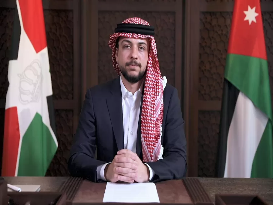 مدار الساعة,أخبار الأردن,اخبار الاردن,ولي العهد,الحسين بن عبدالله الثاني,عيد الميلاد المجيد