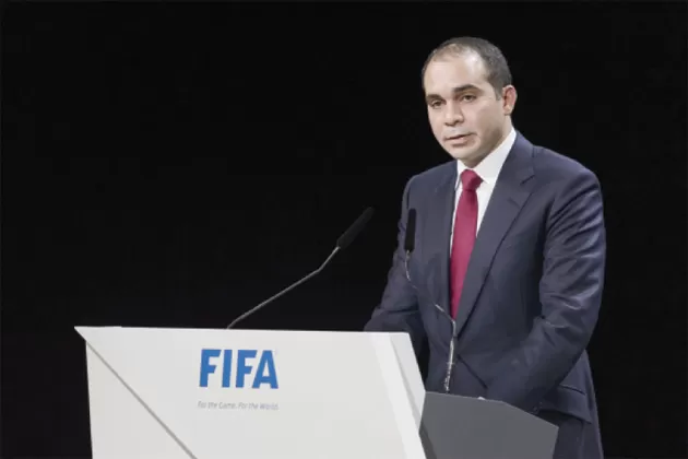 مدار الساعة,أخبار رياضية,الأمير علي بن الحسين