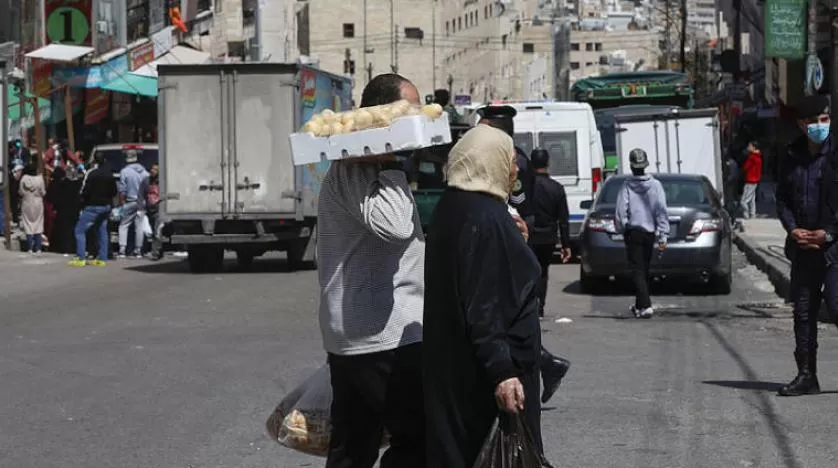 مدار الساعة,أخبار اقتصادية,كورونا,الملك عبدالله الثاني,دائرة الإحصاءات العامة,صندوق المعونة الوطنية,وكالة الأنباء الأردنية,الضمان الاجتماعي,غرفة صناعة عمان,الميزان التجاري,البنك المركزي,مكافحة الفساد