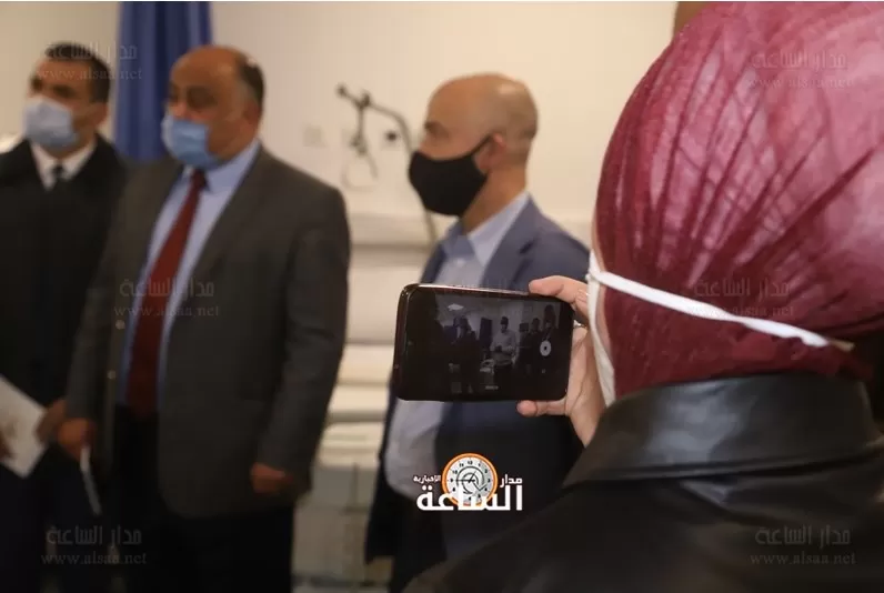 مدار الساعة,أخبار المجتمع الأردني,كورونا,الملك عبدالله الثاني,وزارة الصحة,مستشفى الأمير حمزة