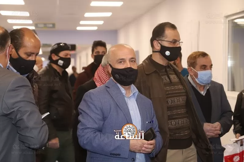 مدار الساعة,أخبار الأردن,اخبار الاردن,كورونا,الملك عبدالله الثاني,وزارة الصحة,مستشفى الأمير حمزة
