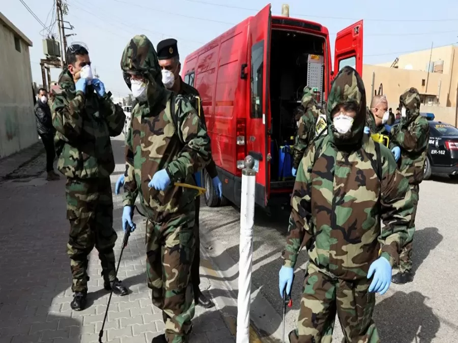 مدار الساعة,أخبار عربية ودولية,كورونا,وزارة الصحة