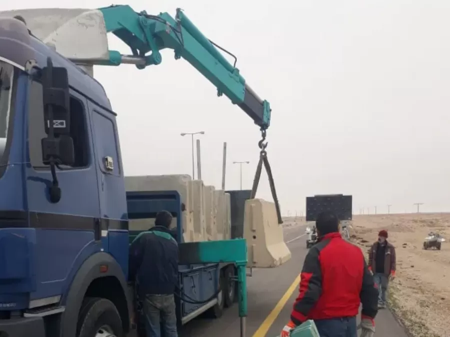 مدار الساعة,أخبار الأردن,اخبار الاردن,وزارة الأشغال العامة والإسكان,وزارة الأشغال,الأمن العام,إدارة السير