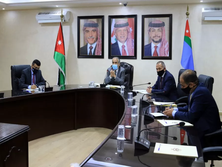 مدار الساعة,أخبار الأردن,اخبار الاردن,وزير الداخلية,الدفاع المدني,سيادة القانون