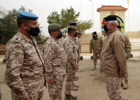 مدار الساعة,أخبار الأردن,اخبار الاردن,هيئة الأركان المشتركة,القوات المسلحة الأردنية,المملكة الأردنية الهاشمية,المنطقة العسكرية الجنوبية,القوات المسلحة,الجيش العربي