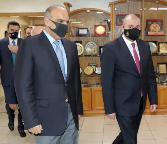 مدار الساعة,أخبار الأردن,اخبار الاردن,عبدالمنعم العودات,رئيس الوزراء,مجلس النواب