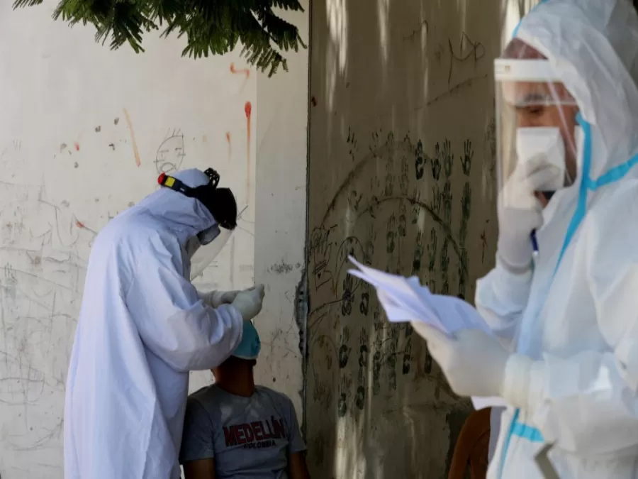 مدار الساعة,أخبار عربية ودولية,وزيرة الصحة,كورونا,الضفة الغربية,قطاع غزة