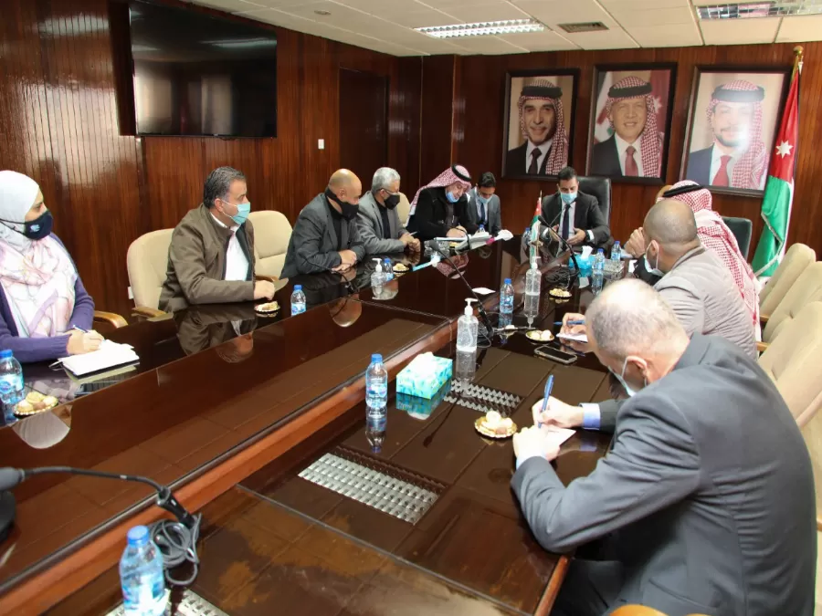 مدار الساعة,أخبار الأردن,اخبار الاردن,وزير المياه والري,وزارة المياه والري,سلطة المياه,وزارة المياه