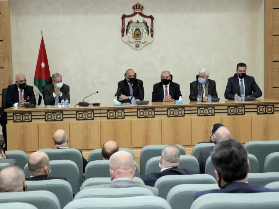 مدار الساعة,أخبار الأردن,اخبار الاردن,عبدالمنعم العودات,يزن شديفات,رئيس الوزراء,كورونا,مجلس النواب,الهيئة المستقلة للانتخاب