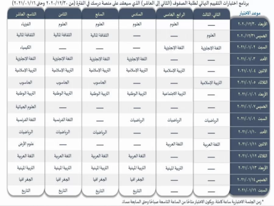 مدار الساعة,أخبار الأردن,اخبار الاردن,وزارة الأوقاف,وزارة التربية والتعليم