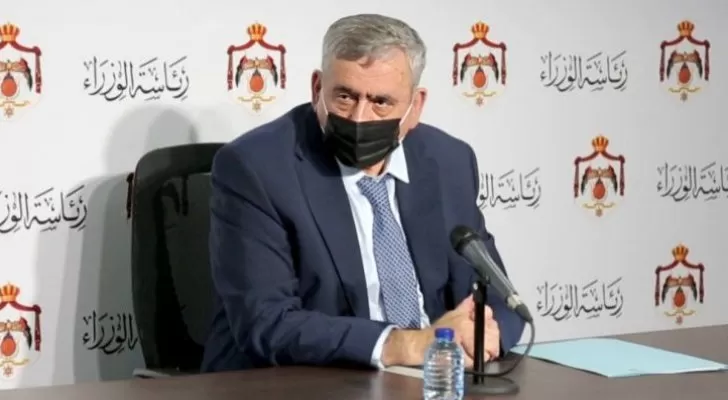 مدار الساعة,أخبار الأردن,اخبار الاردن,وزير الصحة,كورونا