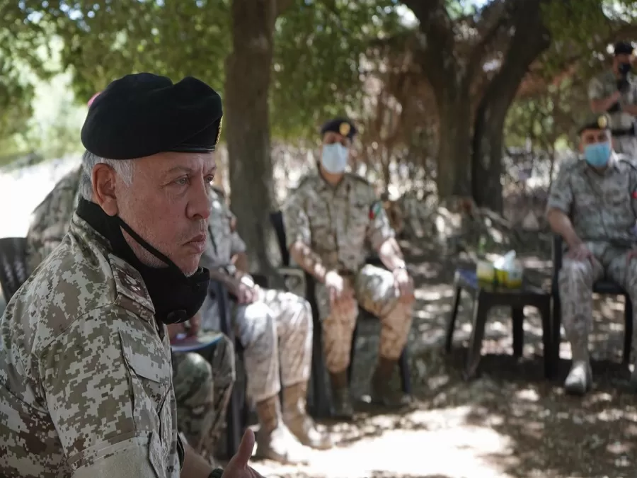 مدار الساعة,Video,فيديو,أخبار الأردن,اخبار الاردن,الملك عبدالله الثاني