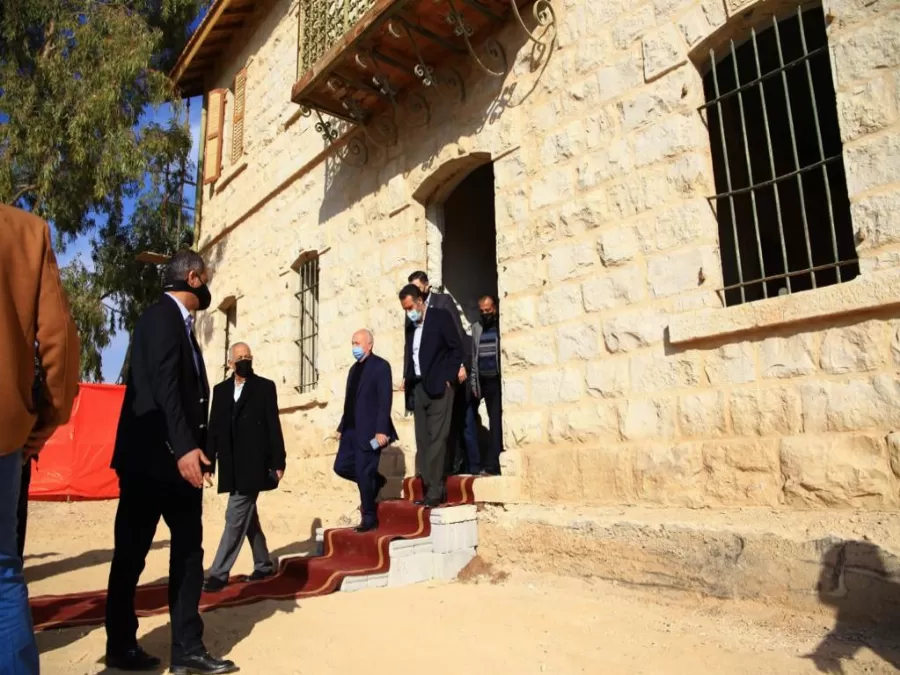 مدار الساعة,أخبار الأردن,اخبار الاردن,وزير الأشغال العامة والإسكان,وزير التنمية الاجتماعية,وزير السياحة والآثار,الملك المؤسس,الملك عبدالله الثاني,كورونا,الحسين بن طلال,وزارة التنمية الاجتماعية,الديوان الملكي الهاشمي,دائرة الآثار العامة,التنمية الاجتماعية,الثورة العربية الكبرى,التنمية المستدامة