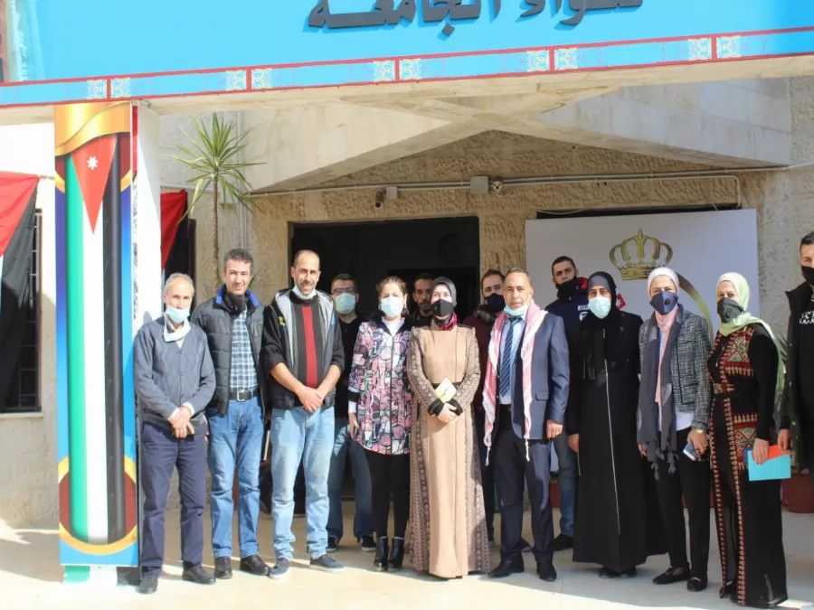 مدار الساعة,أخبار المجتمع الأردني,الملك الحسين بن طلال,الملك عبد الله الثاني,الملك عبدالله الثاني بن الحسين