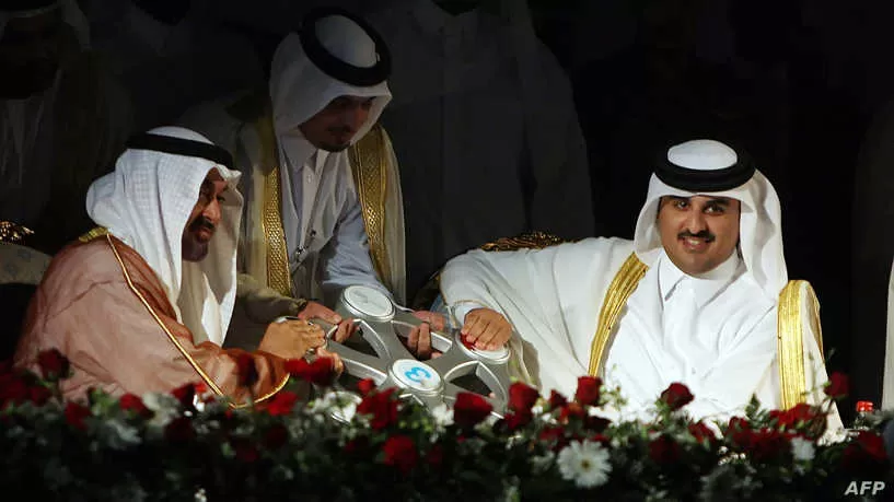 مدار الساعة,أخبار عربية ودولية,ولي العهد,المملكة العربية السعودية,الشيخ تميم بن حمد,الأمير محمد بن سلمان,جمهورية مصر العربية